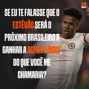 Image post by @90minbrasil on Instagram