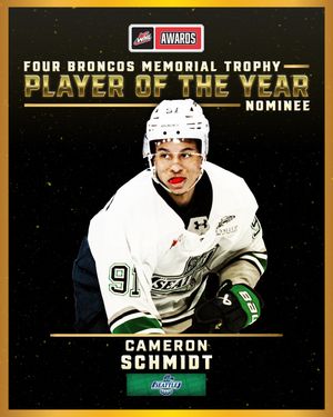 Image post by @westernhockeyleague on Instagram