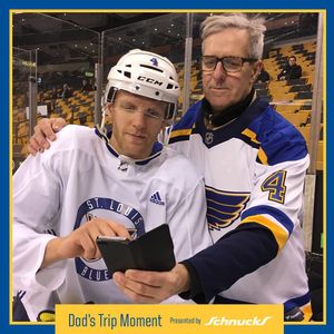Image post by @stlouisblues on Instagram