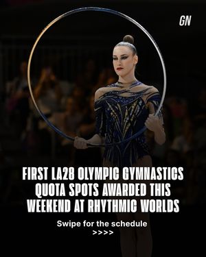 Image post by @gymnastics__now on Instagram