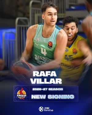 Image post by @eurocup on Instagram