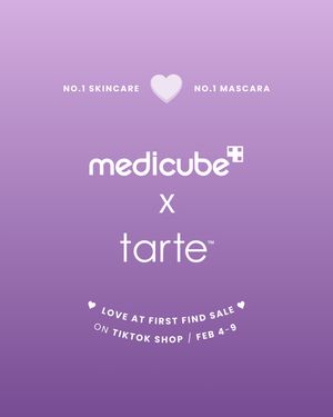 Image post by @medicube_global_official on Instagram