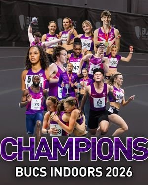 Image post by @lboroathletics on Instagram