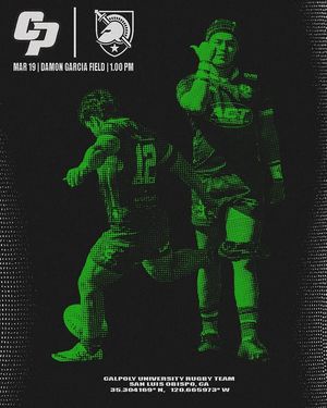 Image post by @calpolyrugby on Instagram