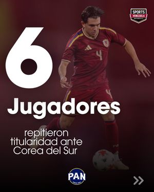 Image post by @sports_venezuela on Instagram