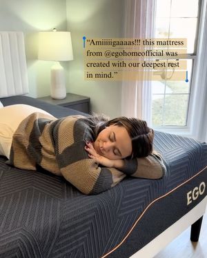 Image post by @egohomeofficial on Instagram