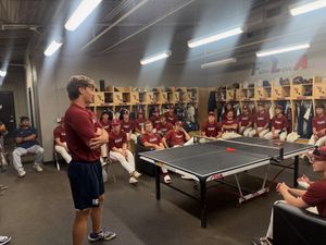 Image post by @leeubaseball on Instagram