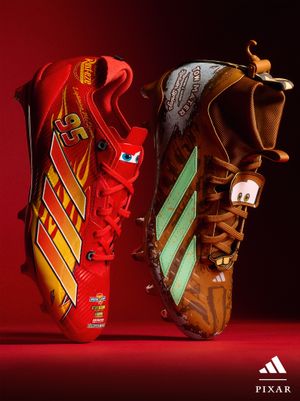 Image post by @adidasusfootball on Instagram