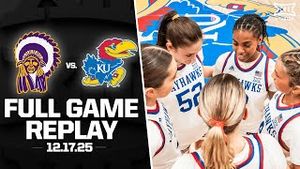 Video post by @Big 12 Conference on YouTube