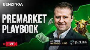 Video post by @benzinga on YouTube