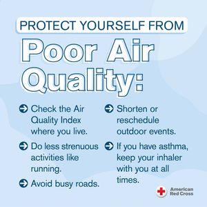 Image post by @americanredcross on Instagram