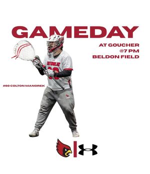 Image post by @catholicu_mlax on Instagram
