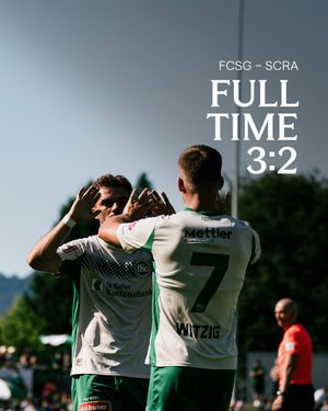 Image post by @fc_st.gallen1879 on Instagram