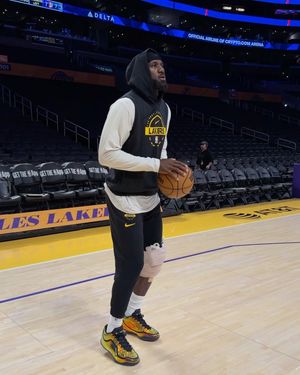 Image post by @nba on Instagram