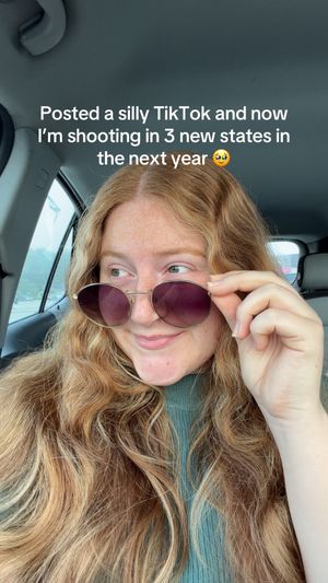 Video post by @isabellmariephotography on TikTok