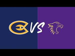 Video post by @uwecathletics on YouTube