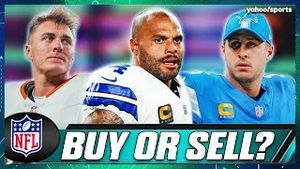 Video post by @yahoosports on YouTube
