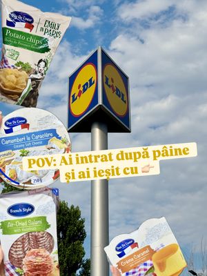Image post by @lidlromania on Instagram