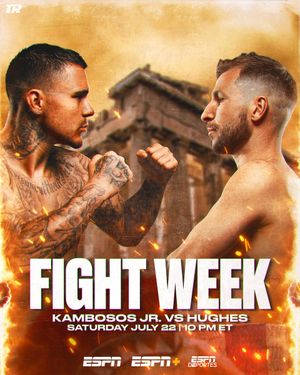 Image post by @trboxing on Twitter