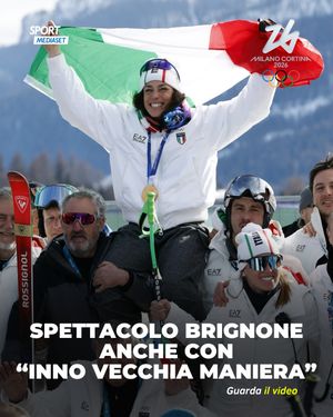 Image post by @sportmediaset on Instagram
