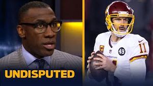 Video post by @foxsports on YouTube