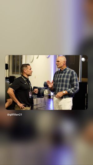 Video post by @Jay Bilas on Facebook