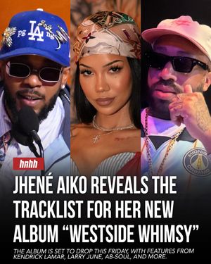 Image post by @hotnewhiphop on Instagram
