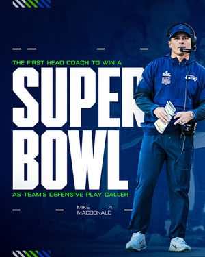 Image post by @seahawks on Instagram