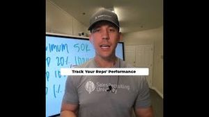Video post by @salesrecruitinguniversity on YouTube