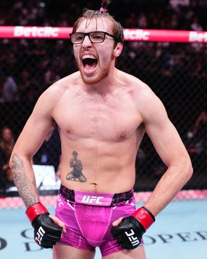 Image post by @ufc on Instagram