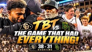 Video post by @theepregameshow on YouTube