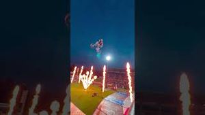 Video post by @nitrocircus on YouTube