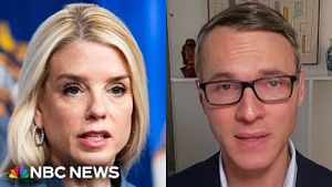 Video post by @nbcnews on YouTube