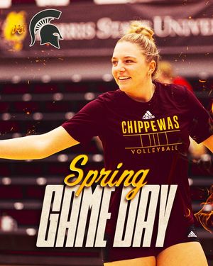 Image post by @cmuvolleyball on Instagram