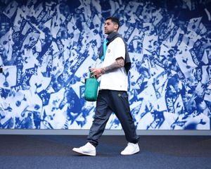 Image post by @TottenhamHotspur on Facebook