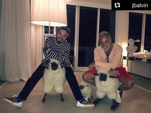 Image post by @gianlucavacchi on Instagram