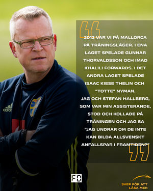 Image post by @fotbolldirekt on Instagram