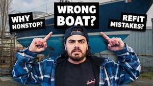 Video post by @sailing_with_phoenix on YouTube