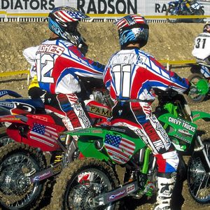 Image post by @racerxonline on Instagram