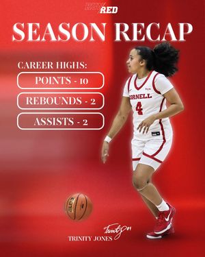Image post by @cornellwbb on Instagram