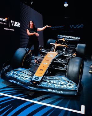 Image post by @mclaren on Instagram