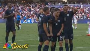 Video post by @nbcsports on YouTube