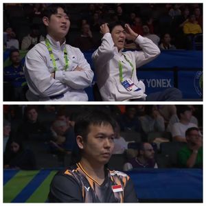 Image post by @bolalobbadminton on Instagram