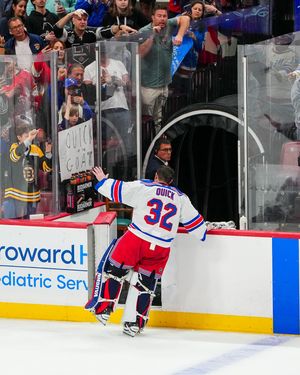 Image post by @nyrangers on Instagram