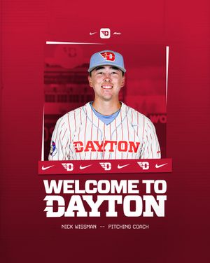 Image post by @daytonflyersbaseball on Instagram
