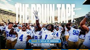Video post by @uclaathletics on YouTube