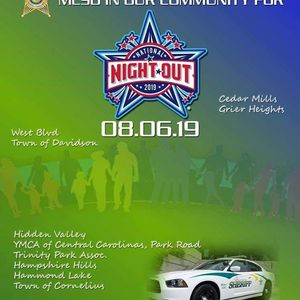 Image post by @mecksheriff on Instagram