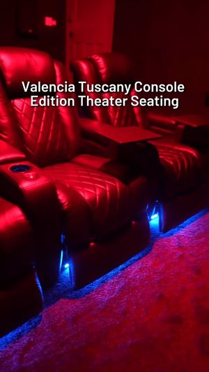 Image post by @valenciatheaterseating on Instagram