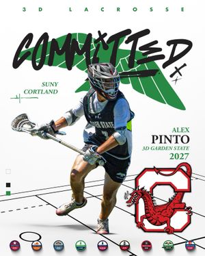 Image post by @3dlacrosse on Instagram