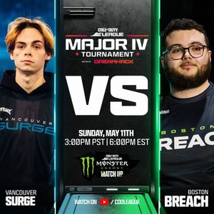 Image post by @CODLeague on Twitter